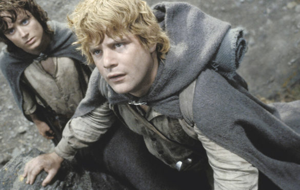 Brave - Samwise Gamgee